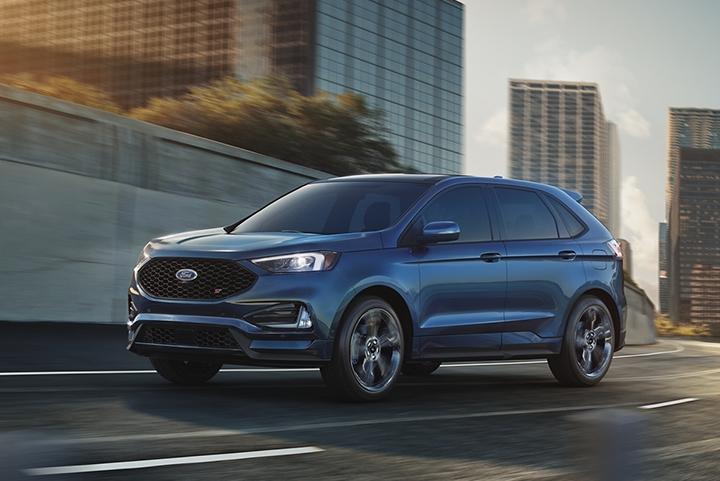 New 2020 Ford Edge in , 
